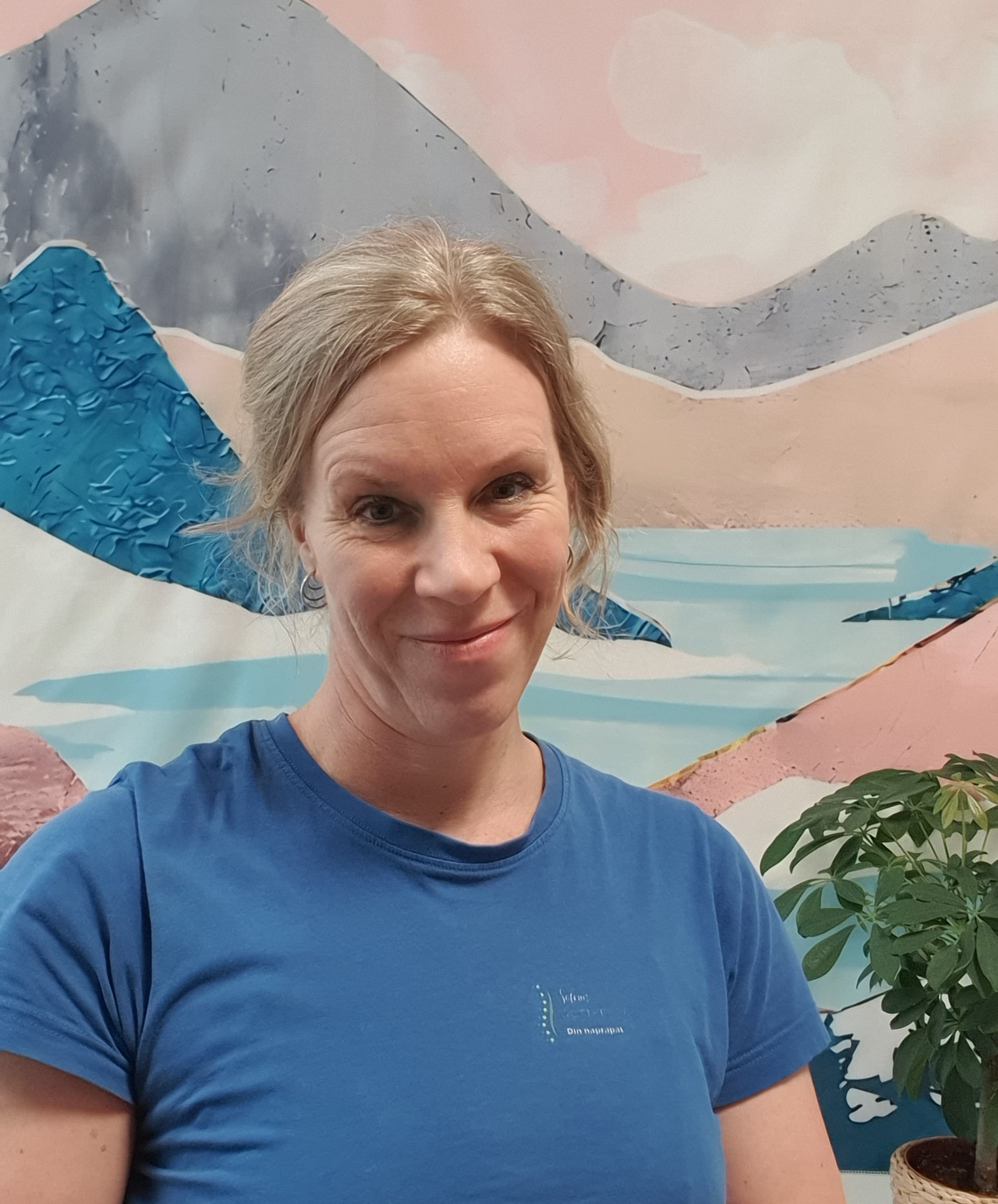 Solrun, naprapat och kostrådgivare i mölndal