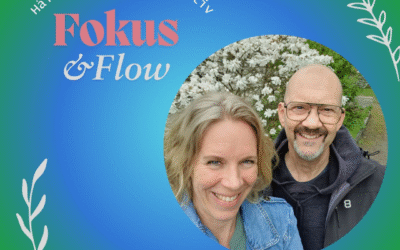 Podden fokus och flow