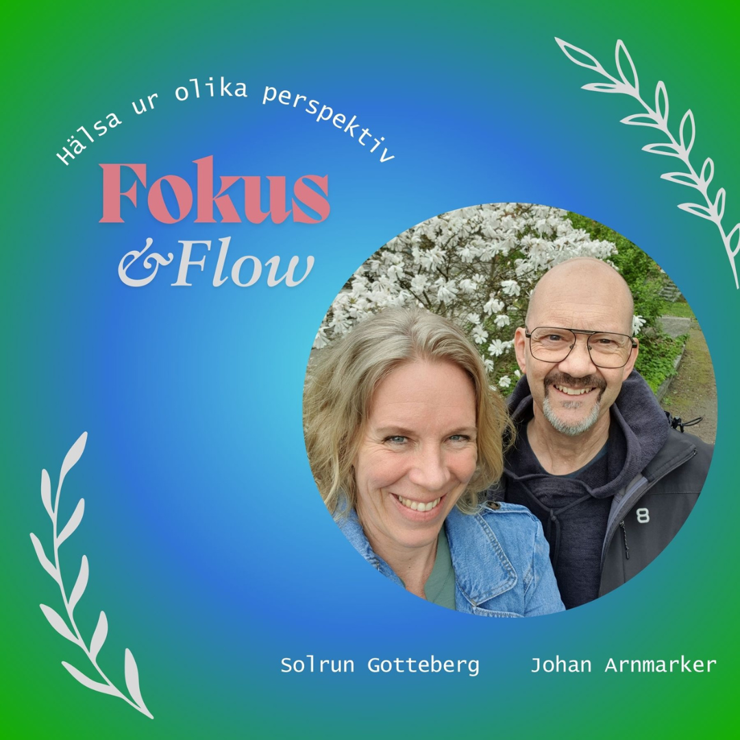 Podden fokus och flow