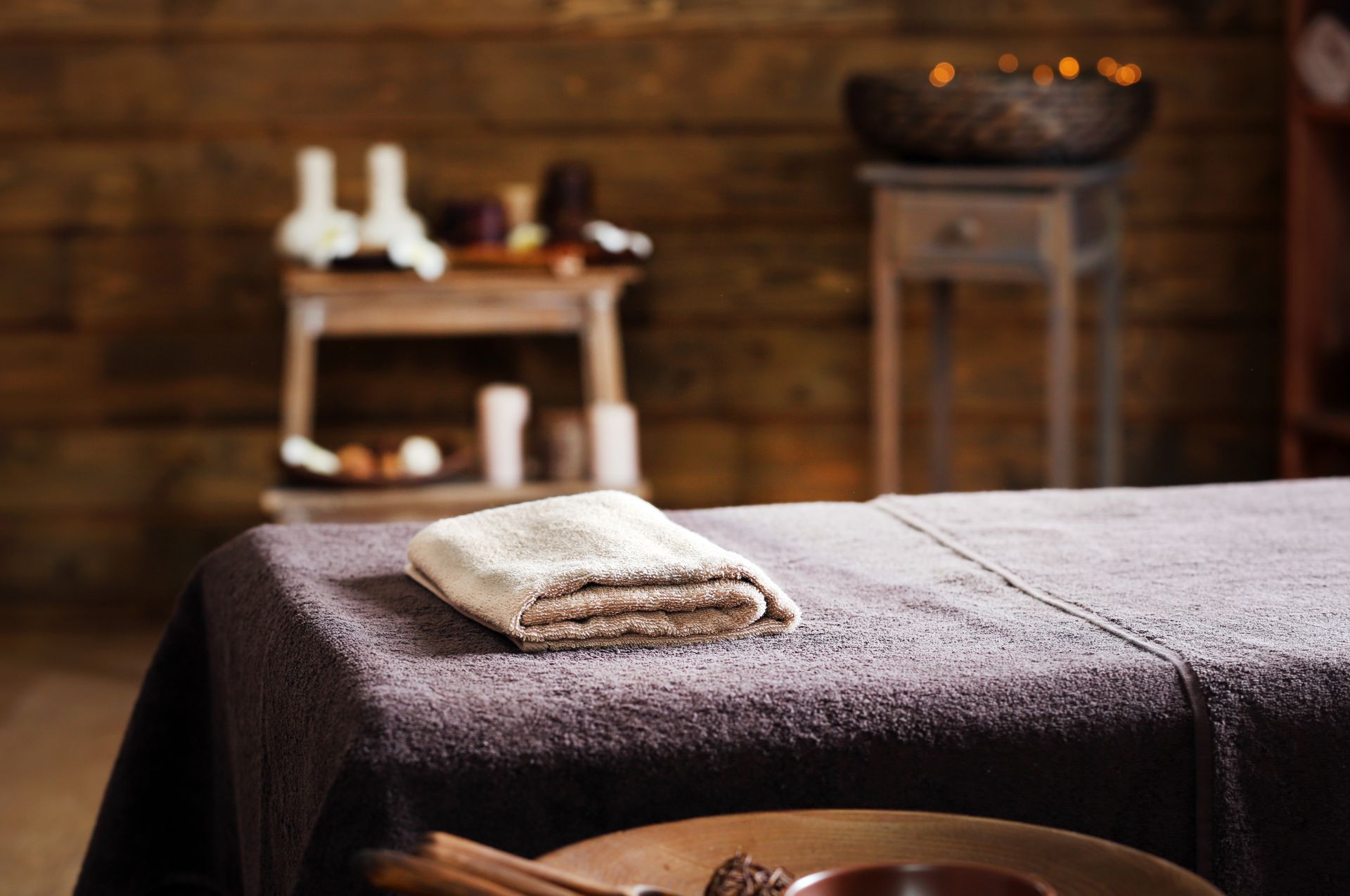 medicinsk massage behandling